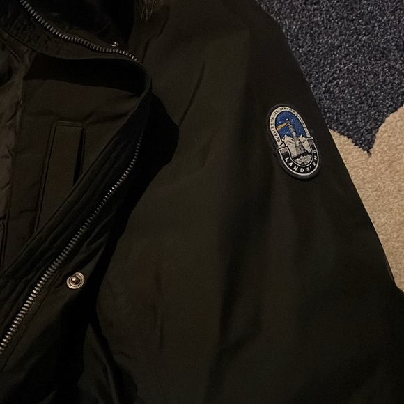 Lands End Women’s 1X Winter Parka - EUC - Picture 3 of 9